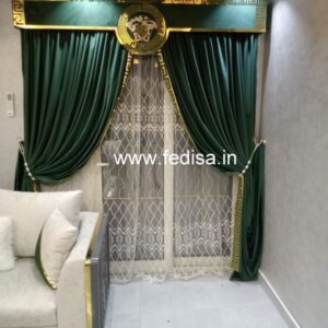 Modern Luxury Curtains Roll Up Blinds Office Curtains