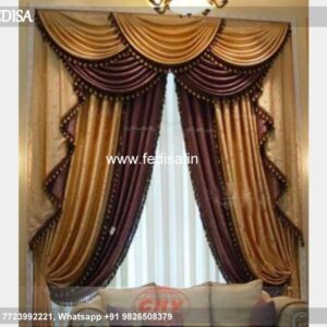 Contrast Curtain Design Small Window Curtains Hanging Curtains