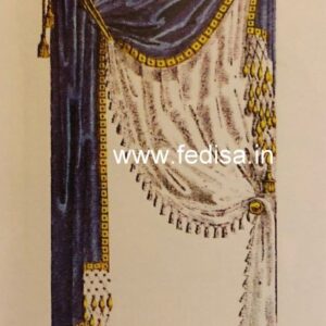 Room Parda Ka New Design Rose Gold Curtains Dark Green Curtains