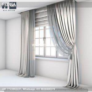 Drawing Room Parda Ikea Roller Blinds Macrame Curtains