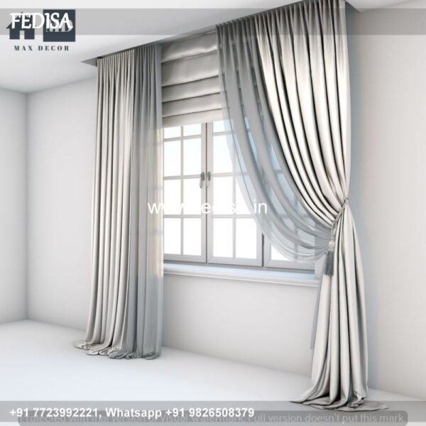 Drawing Room Parda Ikea Roller Blinds Macrame Curtains