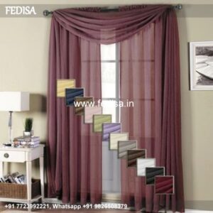 Galaxy Design Drapery Burlap Curtains Kids Blackout Curtains