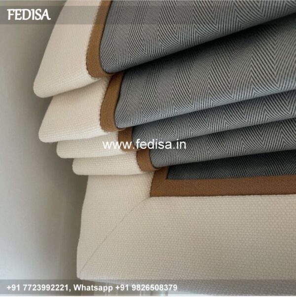 Latest Parda Design 2021 Ikea Roller Blinds Macrame Curtains