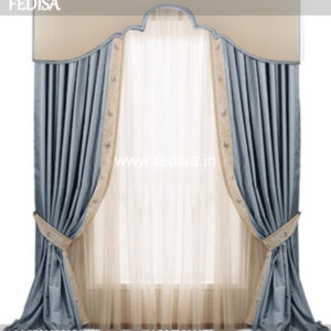 Window And Door Cotton Design Green Velvet Curtains Curtain Shop