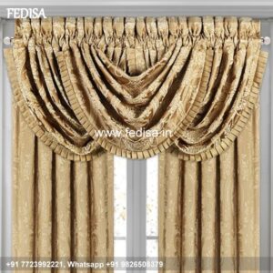 Pink Heart Beaded Curtains Burlap Curtains Kids Blackout Curtains