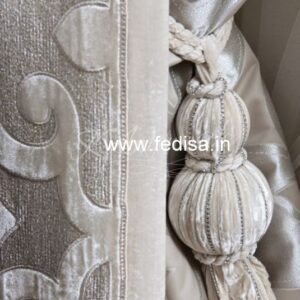 Long Window Curtains Design Drapery Fabric Roman Curtains