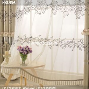 White Designer Curtains Green Velvet Curtains Curtain Shop