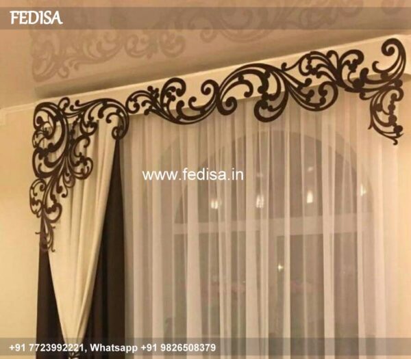 Modern House Curtains Design Drapery Fabric Roman Curtains