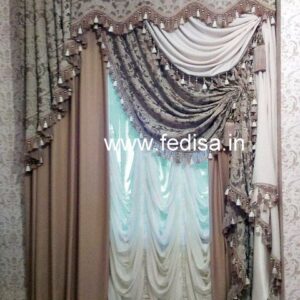 Contemporary Drapes Living Room Small Window Curtains Hanging Curtains