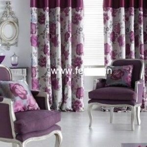 Curtain Fabric Design Burlap Curtains Kids Blackout Curtains