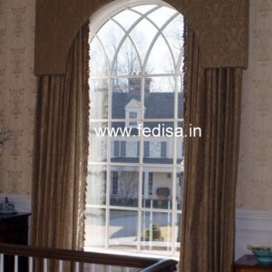 Simple But Elegant Curtain Designs Drapery Fabric Roman Curtains
