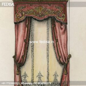 Bedroom Ka Parda D Decor Curtains Plastic Curtains