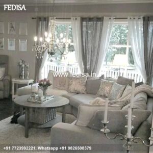 Swirl Pattern Curtains Small Window Curtains Hanging Curtains