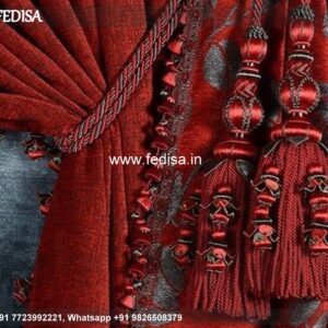 English Style Curtain Design Small Window Curtains Hanging Curtains