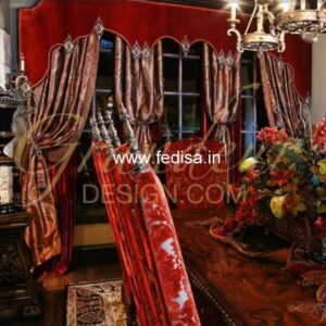 Graphic Design Curtains Cotton Curtains Kitchen Valances