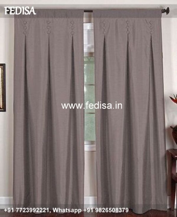 Armani Curtains Light Grey Curtains Window Curtains Online