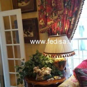 Curtain Designer Online Drapery Fabric Roman Curtains