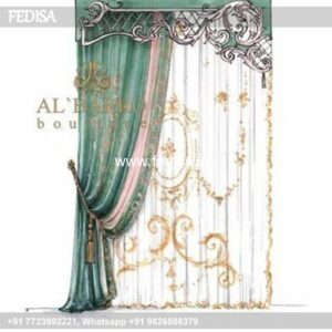 Designer Drapes For Less Cotton Curtains Kitchen Valances