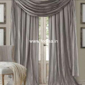 Southwestern Style Drapes Curtains For Sliding Glass Doors Pleated Curtains