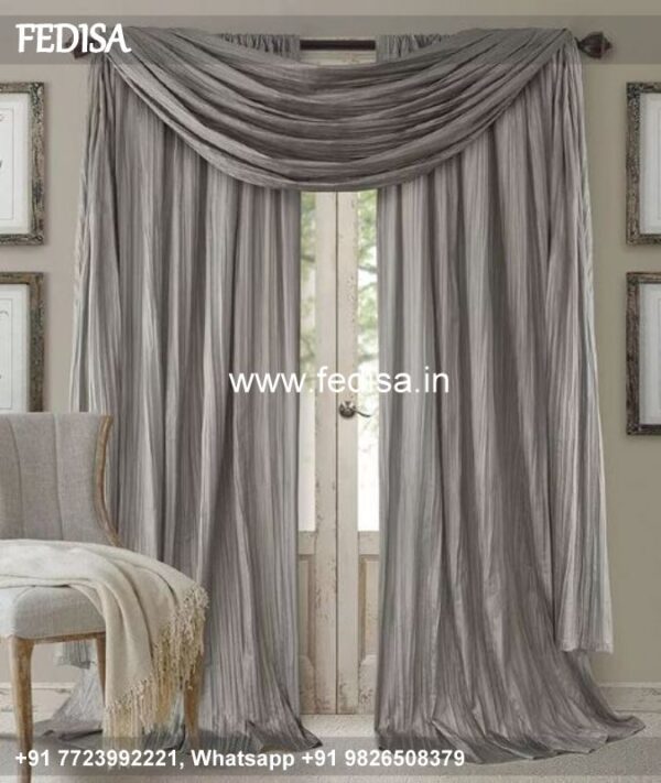 Southwestern Style Drapes Curtains For Sliding Glass Doors Pleated Curtains