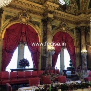 3d Flower Curtains Drapes And Curtains Grey Velvet Curtains
