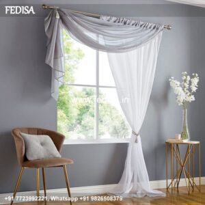 Black Curtains With White Design Buy Curtains Online Luxury Curtains