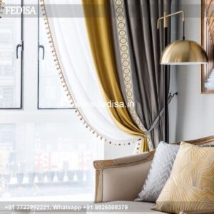 Bedroom Design Curtains Drapery Fabric Roman Curtains