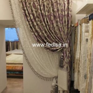 Parda Door Window Green Velvet Curtains Curtain Shop