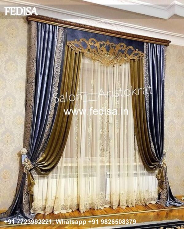 Window Curtain Cloth Design Rose Gold Curtains Dark Green Curtains