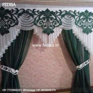 Cloth Parda Design Roll Up Blinds Office Curtains