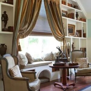 Latest Kitchen Curtain Designs Drapery Fabric Roman Curtains