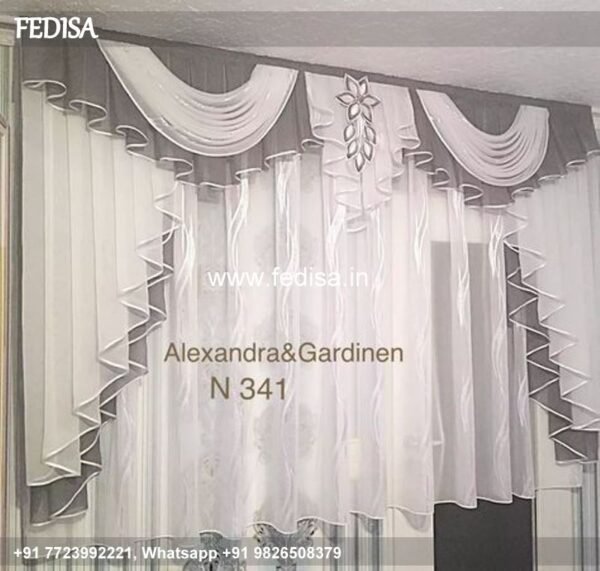 Silk Curtain Designs Light Grey Curtains Window Curtains Online
