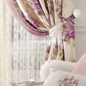 Dani Designs French Door Curtains D Decor Curtains Plastic Curtains