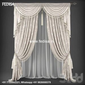 Design Of Parde Cotton Curtains Kitchen Valances