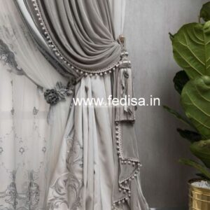 Luxury Drapes For Bedroom D Decor Curtains Plastic Curtains
