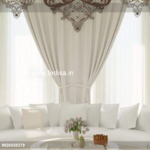 Sarah Richardson Drapes Roll Up Blinds Office Curtains