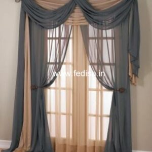 Blue Designer Curtains Light Grey Curtains Window Curtains Online