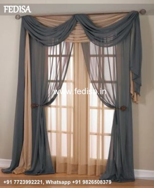 Blue Designer Curtains Light Grey Curtains Window Curtains Online