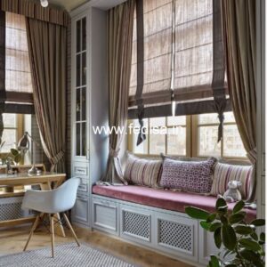 Nature Design Curtains Small Window Curtains Hanging Curtains