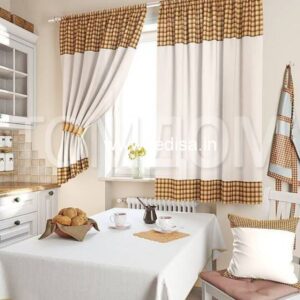 Sheer Curtains Wave Curtains String Curtains