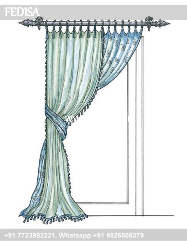 Drapes Dining Room Curtains Outdoor Curtains Waterproof