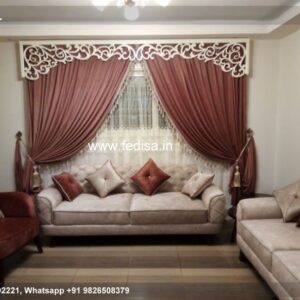 Beaded Curtains Drapes For Living Room Pvc Curtain