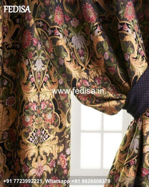 Thermal Curtains Short Window Curtains Window Parda