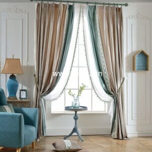 Bathroom Window Curtains Ombre Curtains Light Blue Curtains