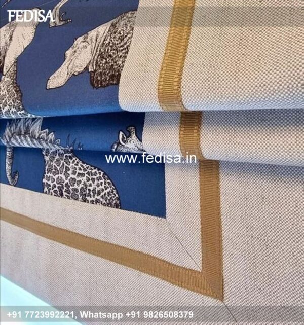 Tab Top Curtains Bohemian Curtains Pom Pom Curtains