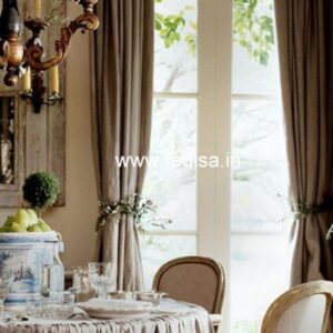 Brown Curtains Silk Curtains Buy Curtains