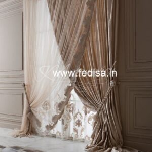 Luxury Curtains Bohemian Curtains Pom Pom Curtains