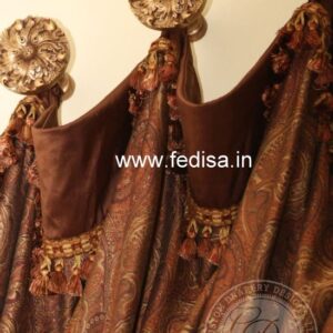 Beaded Door Curtain Wave Curtains String Curtains