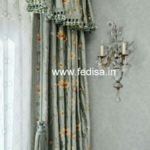 Blue And White Curtains Dining Room Curtains Outdoor Curtains Waterproof