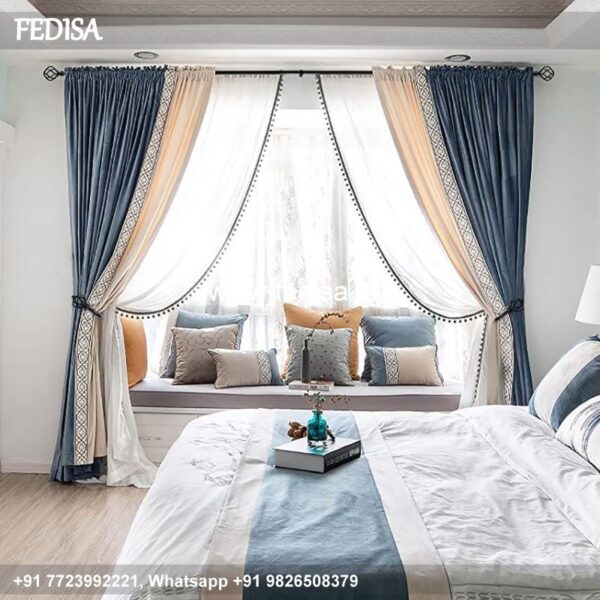 Black Velvet Curtains Silk Curtains Buy Curtains